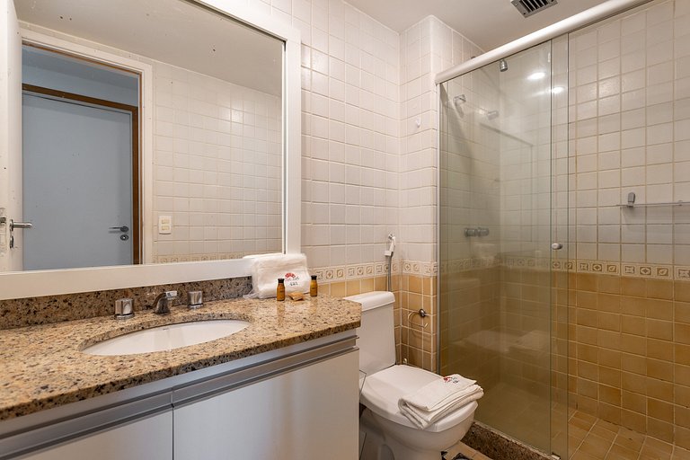 Apart-Hotel a Beira Mar no Recreio |421