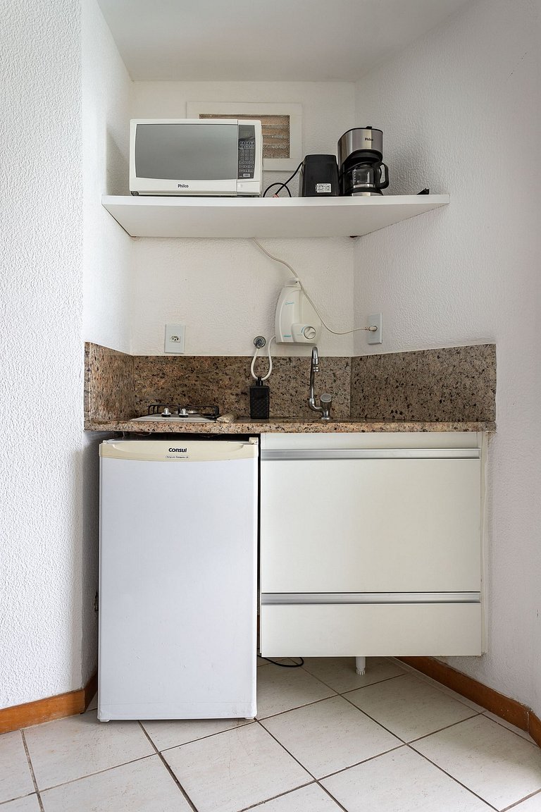 Apart-Hotel a Beira Mar no Recreio |421