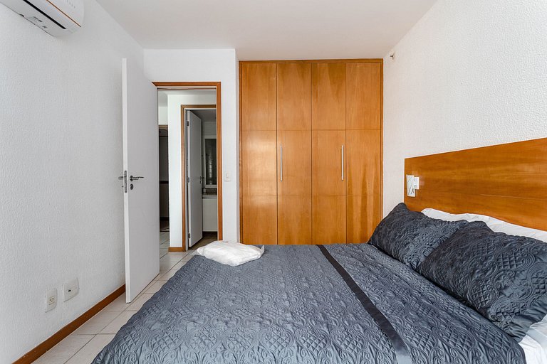 Apart-Hotel a Beira Mar no Recreio |421