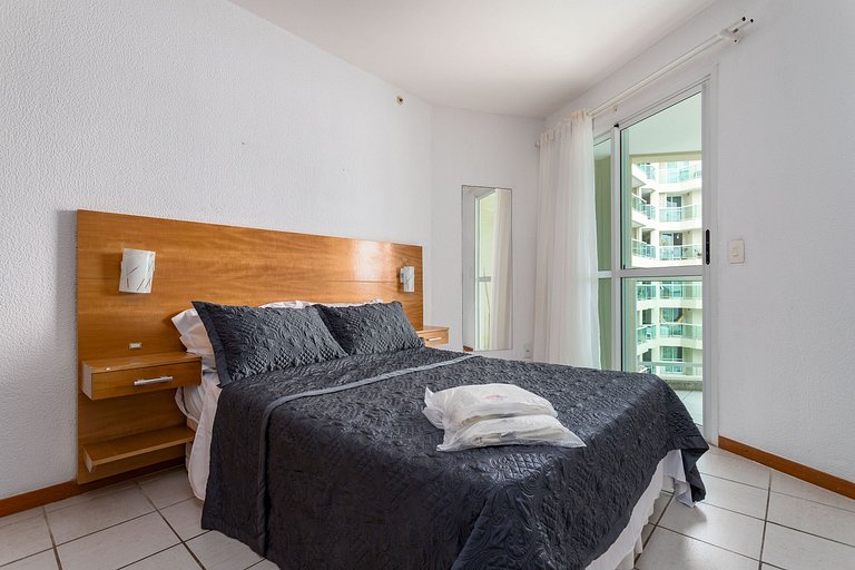 Apart-Hotel a Beira Mar no Recreio |421