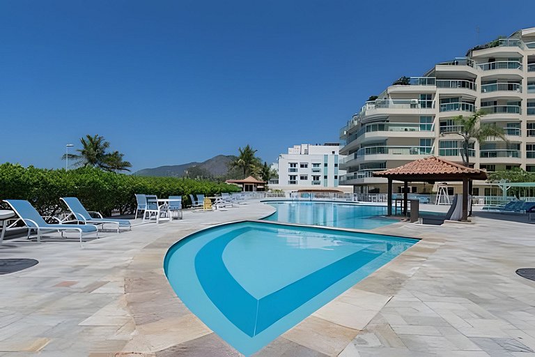 Apart-Hotel a Beira Mar no Recreio | 326