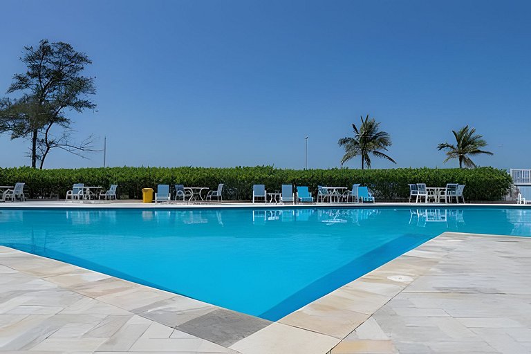Apart-Hotel a Beira Mar no Recreio | 326