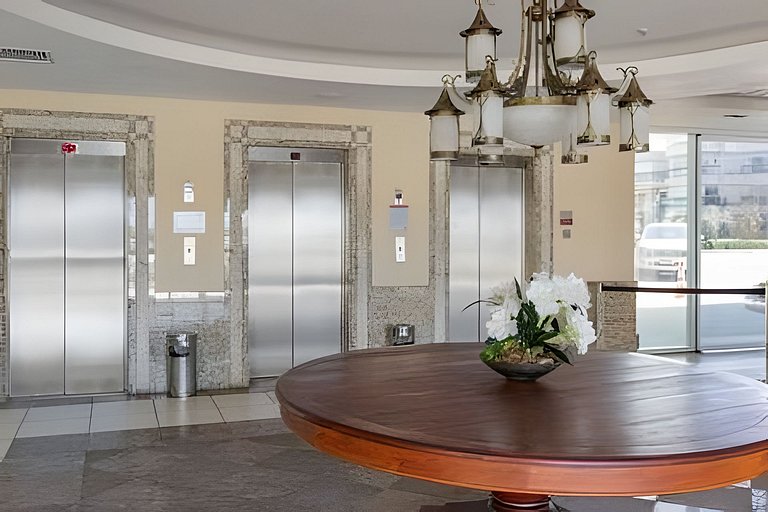 Apart-Hotel a Beira Mar no Recreio | 326